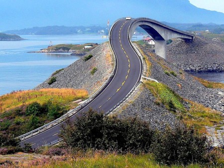 Drunk Bridge - drunk, bridge, cool, picture