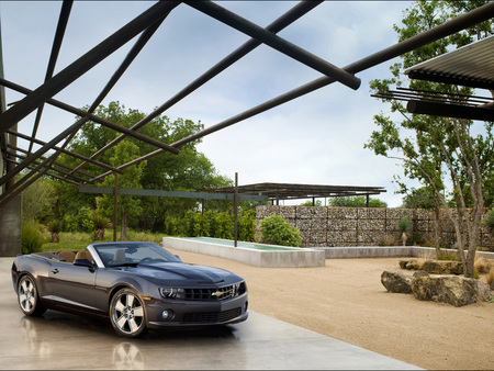 Chevrolet Camaro Convertible Neiman Marcus - neiman, marcus, 2011, camaro