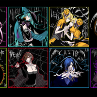 vocaloid halloween