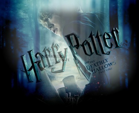 Deathly Hallows - hallows, potter, deathly, harry