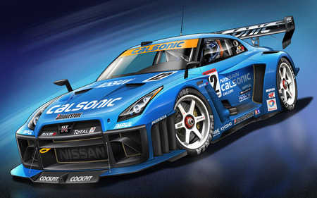 Cars - gt, car, sport car, nissan