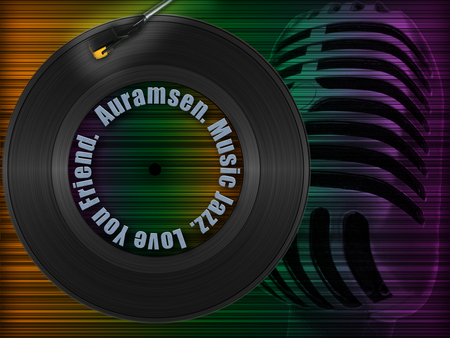 Auramsen Music - love, cd, record, music, wallpaper, needles, dvd, microphone, jazz, vcd, color, desktop, friend, auramsen