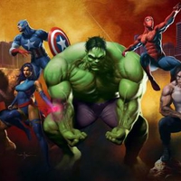 Marvel Super Heros