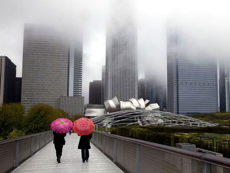 RAINY DAY - misst, fogg, rain, wet, umbreallas