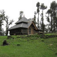 old temple