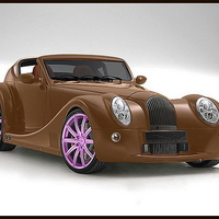 Morgan Aero Super Sports