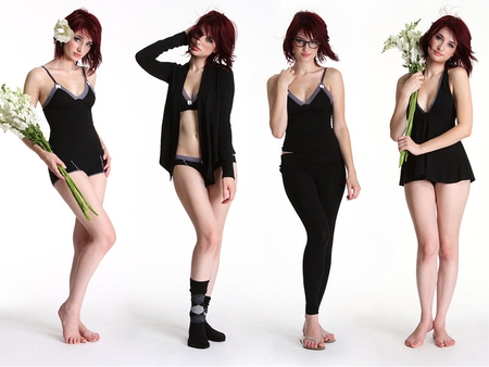 Susan Coffey - bedtime, coffey, susan, black