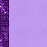 Left purple border