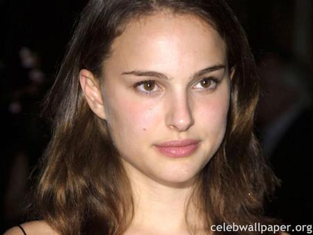 Natalie Portman - smart, pretty, actress, lips, smile, female, hair, eyes