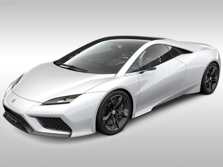 New Lotus Esprit - lotus, speed, supercar, fast car, esprit