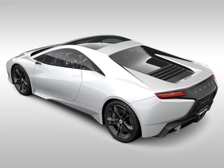 New Lotus Esprit - lotus, speed, sports car, fast car, esprit