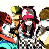 Pokemon girls