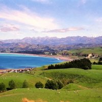 Beautiful New Zealand