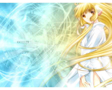 Anime,beach,fantasy,female,woman,chobits - chobits, fantasy, beach, female, anime, woman