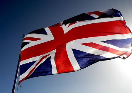 Union Jack - robot360, flag, union jack, britain