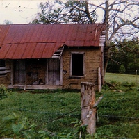 Little House In The Field