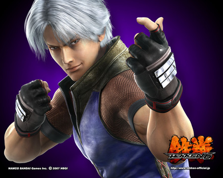 Lee - fighter, tekken, fighting, tekken 6, hd, lee, action, adventure, character, video game