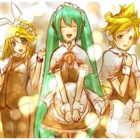 Vocaloid Maids