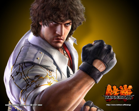 Migvel - fighter, migvel, tekken, fighting, tekken 6, hd, action, adventure, character, video game