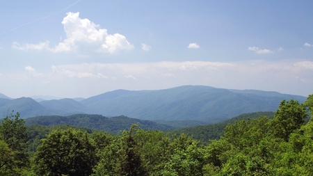 Mountains - mountains, nature, beautiful, sky