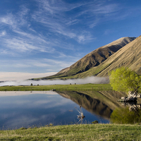 Lake Coleridge