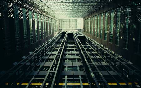 Up - abstract, photograpy, entertaiment, buildings