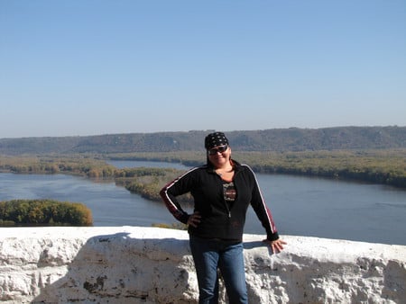 Me - nature, lake, people, photgraph