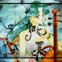 Michiru, Sailor Neptune