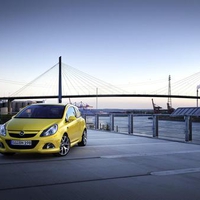 2010 Opel Corsa OPC