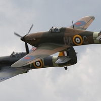 Hurricane Day 2 with Sea Hurricane