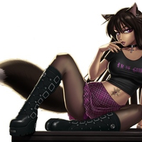 Fox Girl