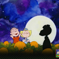 Great pumpkin Charlie Brown