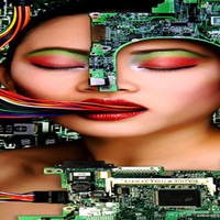 ROBOT WOMAN