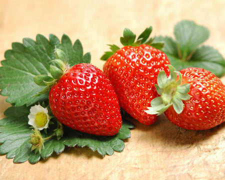 Strawberries for you!!!! - strawberry, food, vegetable, fruit