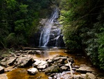 Helton Creek Falls