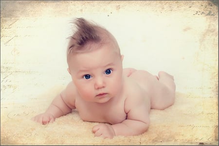 baby - nice, eyes, photography, child, face, baby, cool, beautiful, boy, photo, cute, little