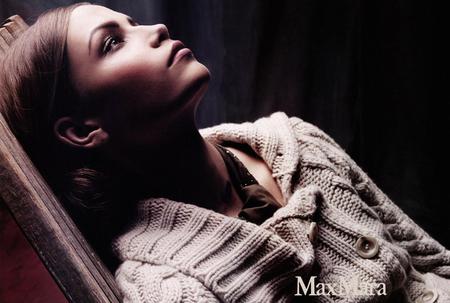 MaxMara - designer, winter, people, maxmara, photography, fashion, models female