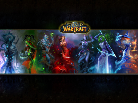 The sexy ladys of WoW - wow, king, lich, warcraft