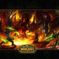TBC part of 3 part wallpaper