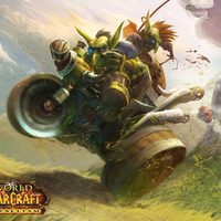 Cataclysm goblin racers