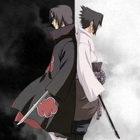 Los hermanos  Uchiha