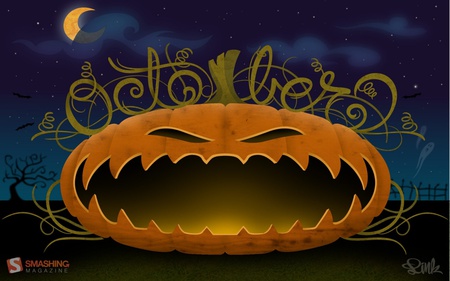 Hallowen Wallpaper 1