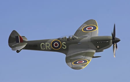 Supermarine Spitfire MK XVI