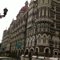 Hotel Taj Mahal Mumbai