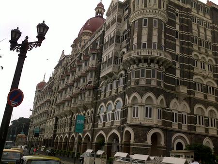 Hotel Taj Mahal Mumbai - hotel, mumbai, architecture, taj mahal