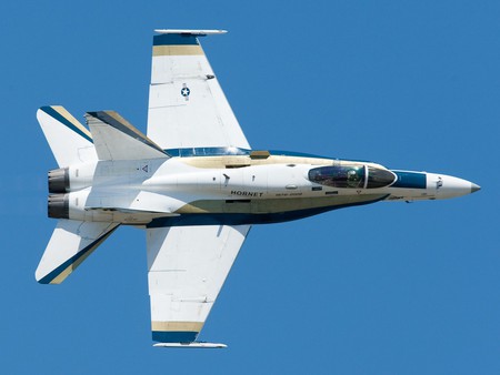 F-18 Hornet - f 18, jet fighter, us air force, united states air force