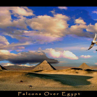 Falcons Over Egypt