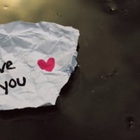 I Love You (Paper Heart)