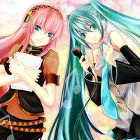 Luka & Miku