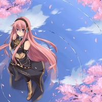 Megurine Luka